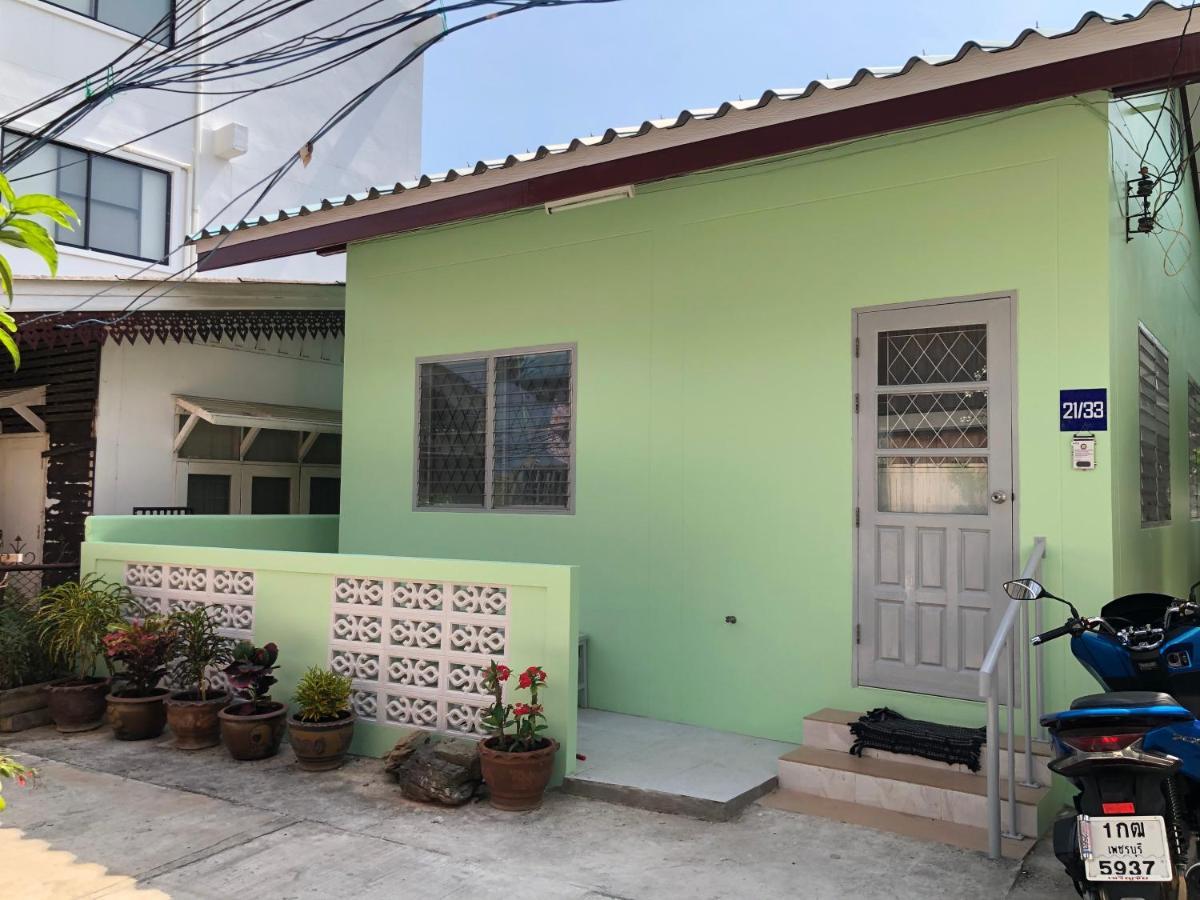 Seaside Home Khao Takiab Hua Hin Dış mekan fotoğraf