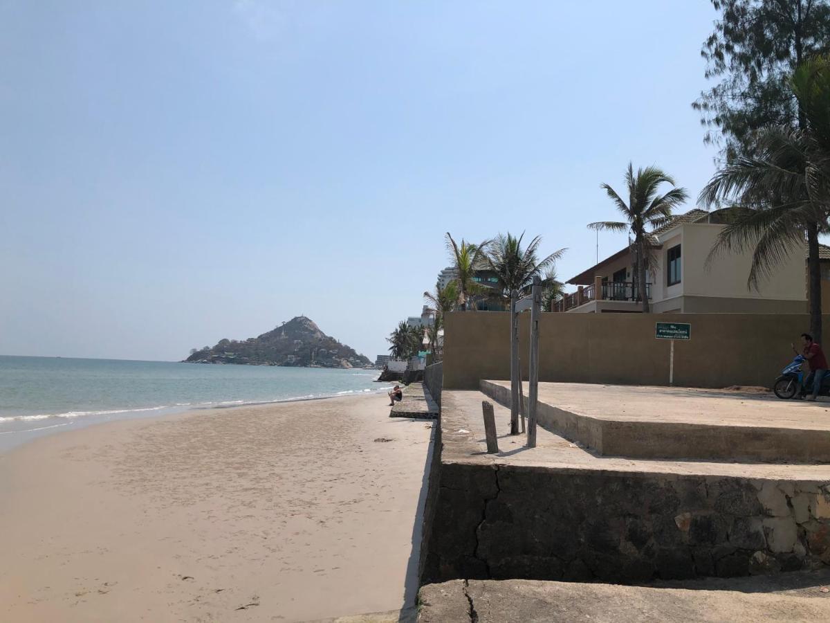 Seaside Home Khao Takiab Hua Hin Dış mekan fotoğraf