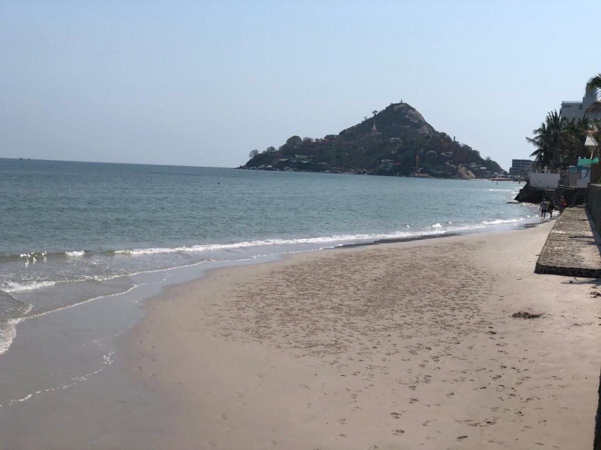 Seaside Home Khao Takiab Hua Hin Dış mekan fotoğraf