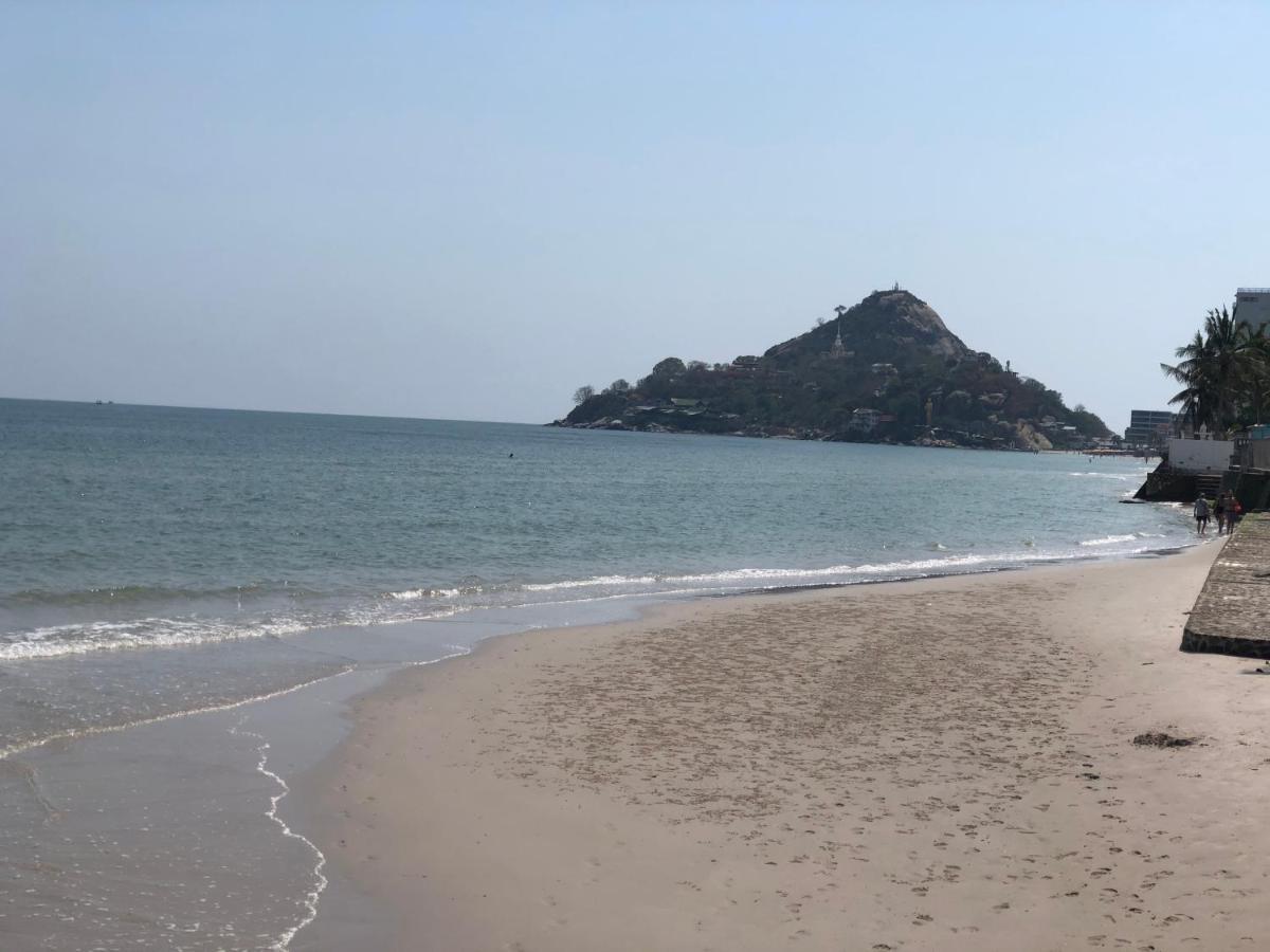 Seaside Home Khao Takiab Hua Hin Dış mekan fotoğraf