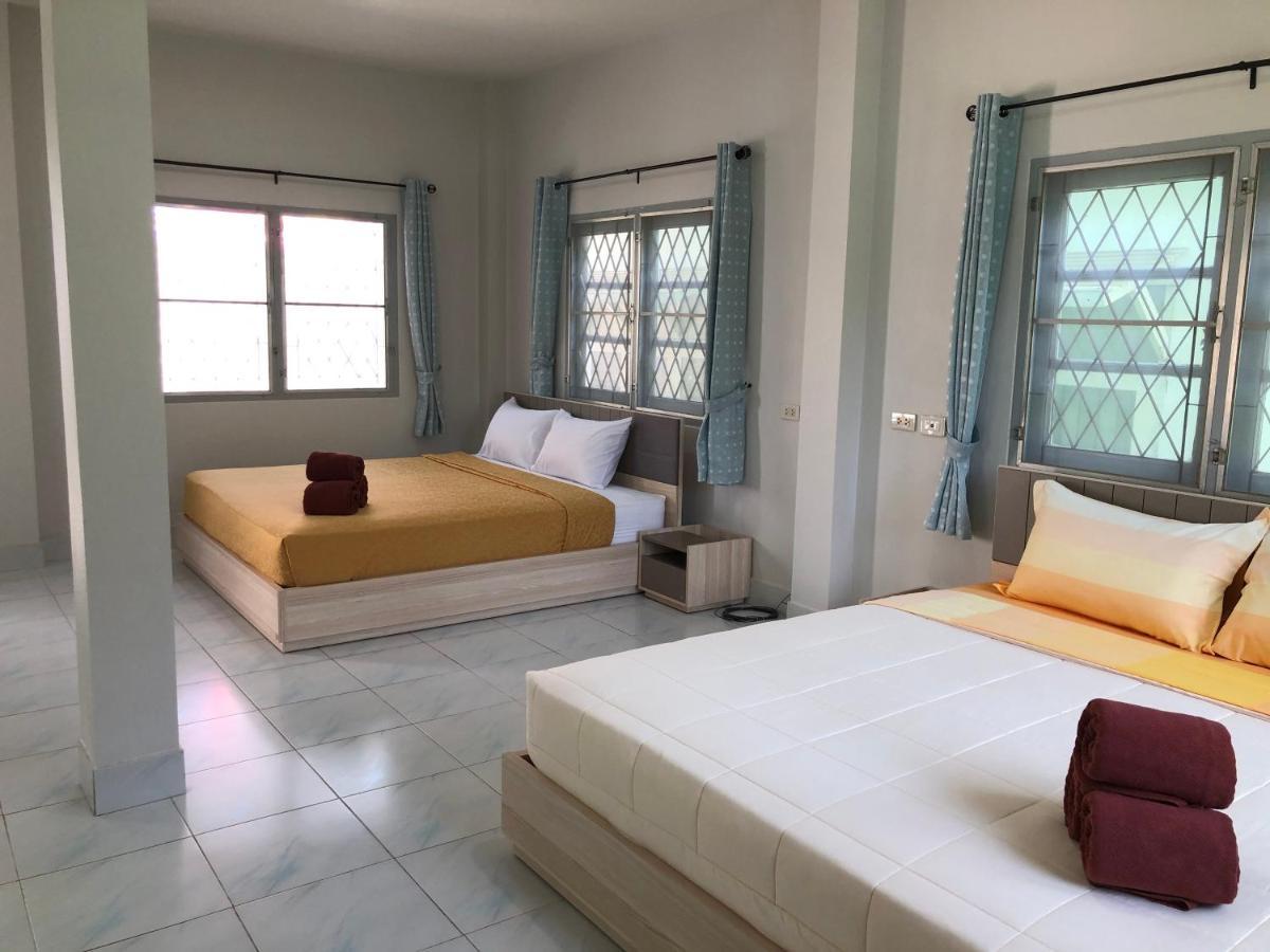 Seaside Home Khao Takiab Hua Hin Dış mekan fotoğraf